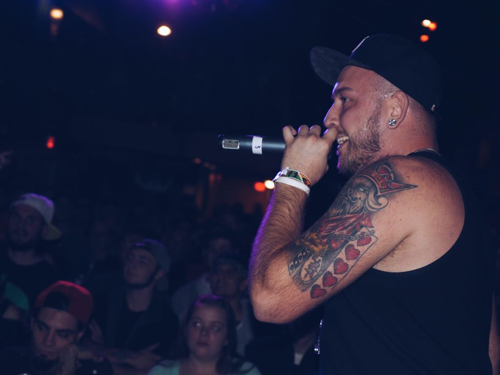 Music Heads: The Incredible Mr.&nbsp;Rotx