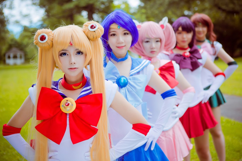 Arts & Ideas: Cosplay Queen Mae&nbsp;Claire