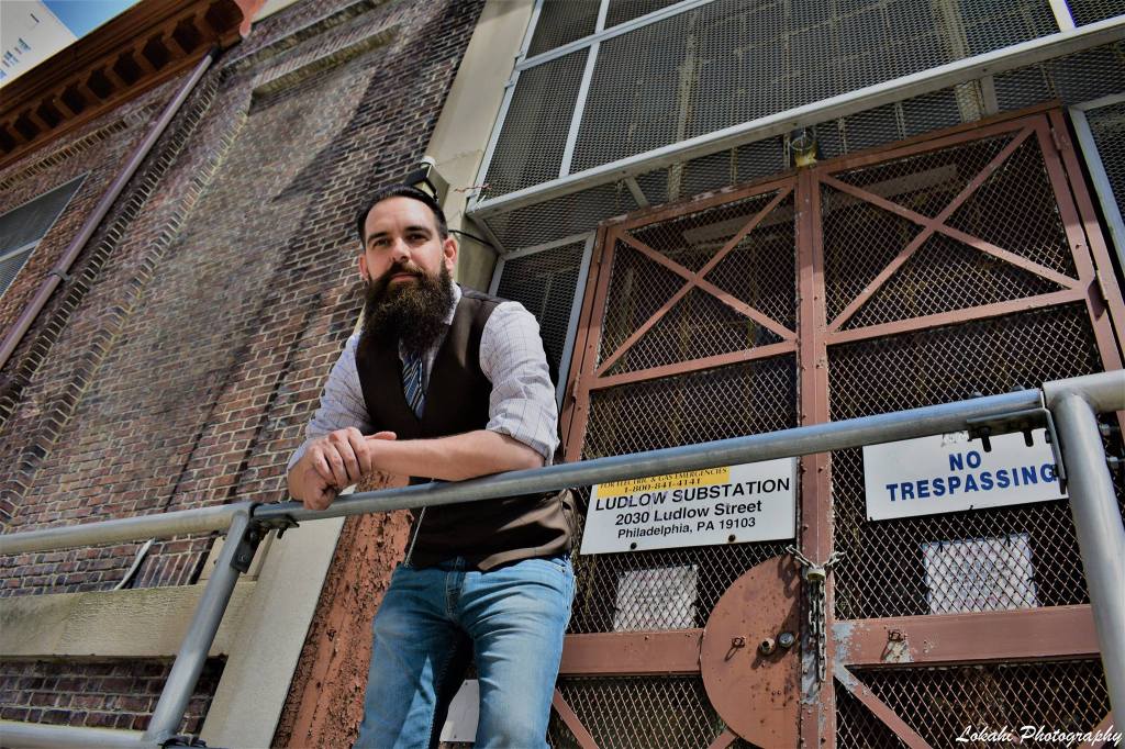 Lord of the Beards Michael Wink strikes again with BeardFest 2 July 16th,&nbsp;2017