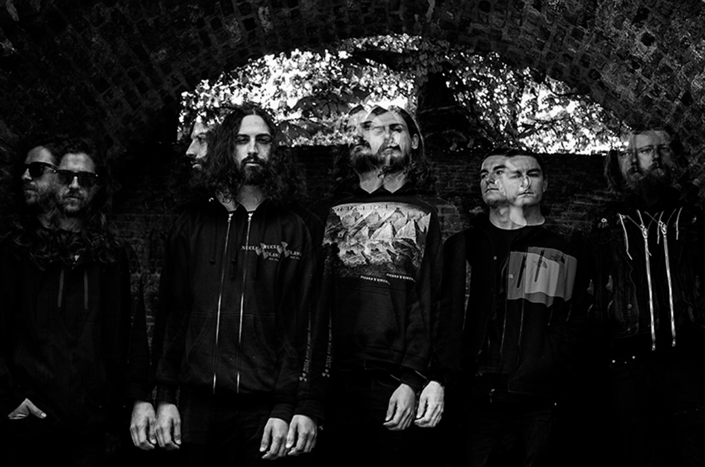 Through The World Of Darkness With Ghost&nbsp;Bath