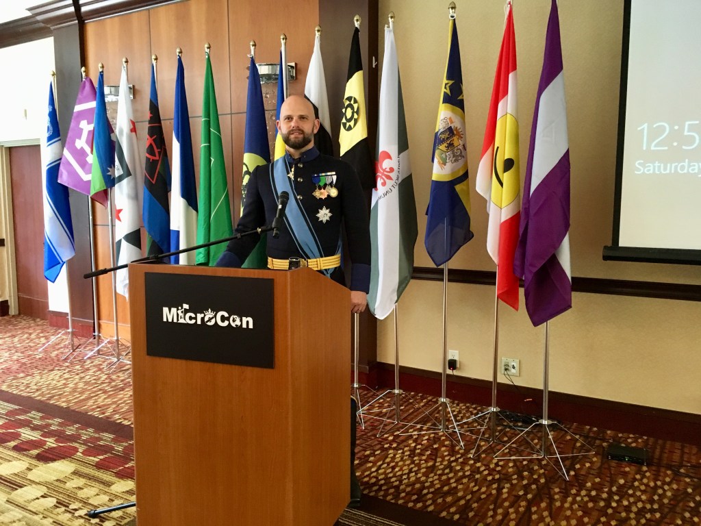 Grand Duke Travis On Leading A&nbsp;Nation