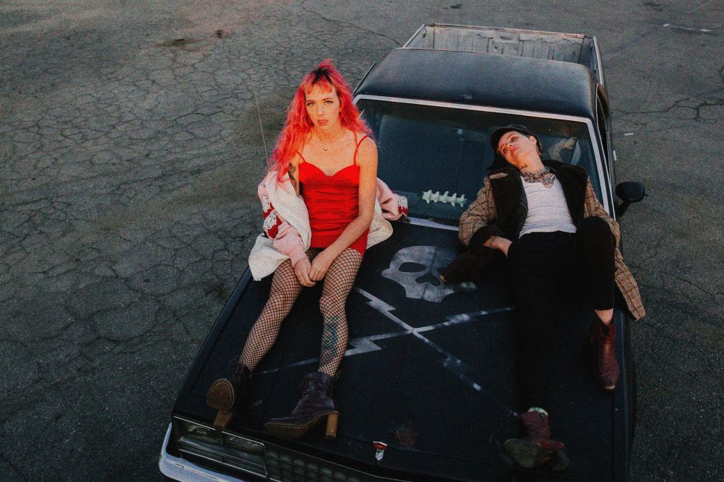 Foxy Panic Debuts New Track ‘Upside Down&nbsp;Baby’