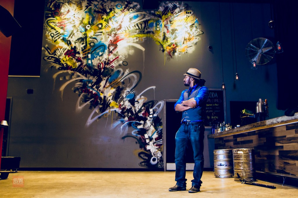 Alloyius Mcilwaine is the Future Of Colorful&nbsp;Art