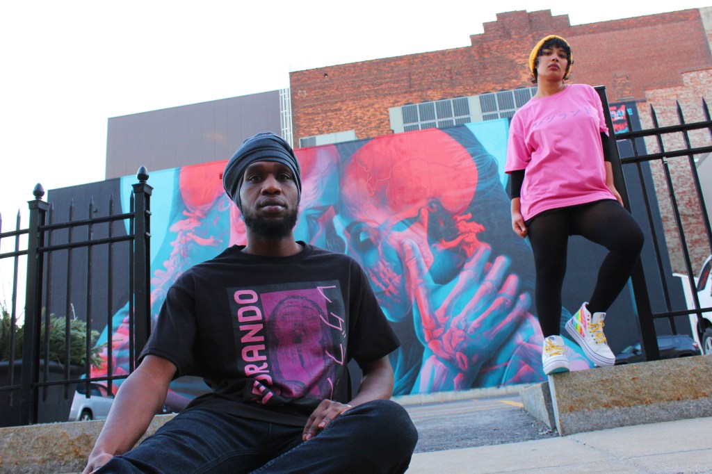 Regurando レグランド Streetwear Takes Aim at Billion Dollar Horror Industry With Digital&nbsp;Markets