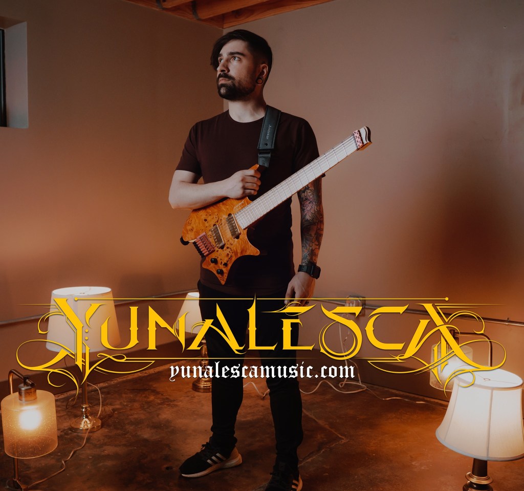 Yunalesca Debuts New Single “VANTABLACK”