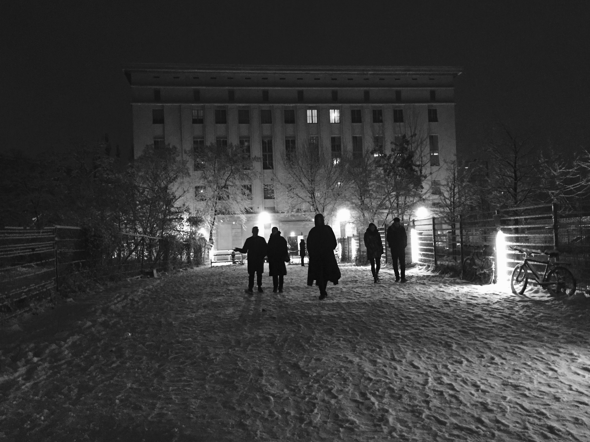 Credits: Michael Mayer Berghain at Night / Berlin