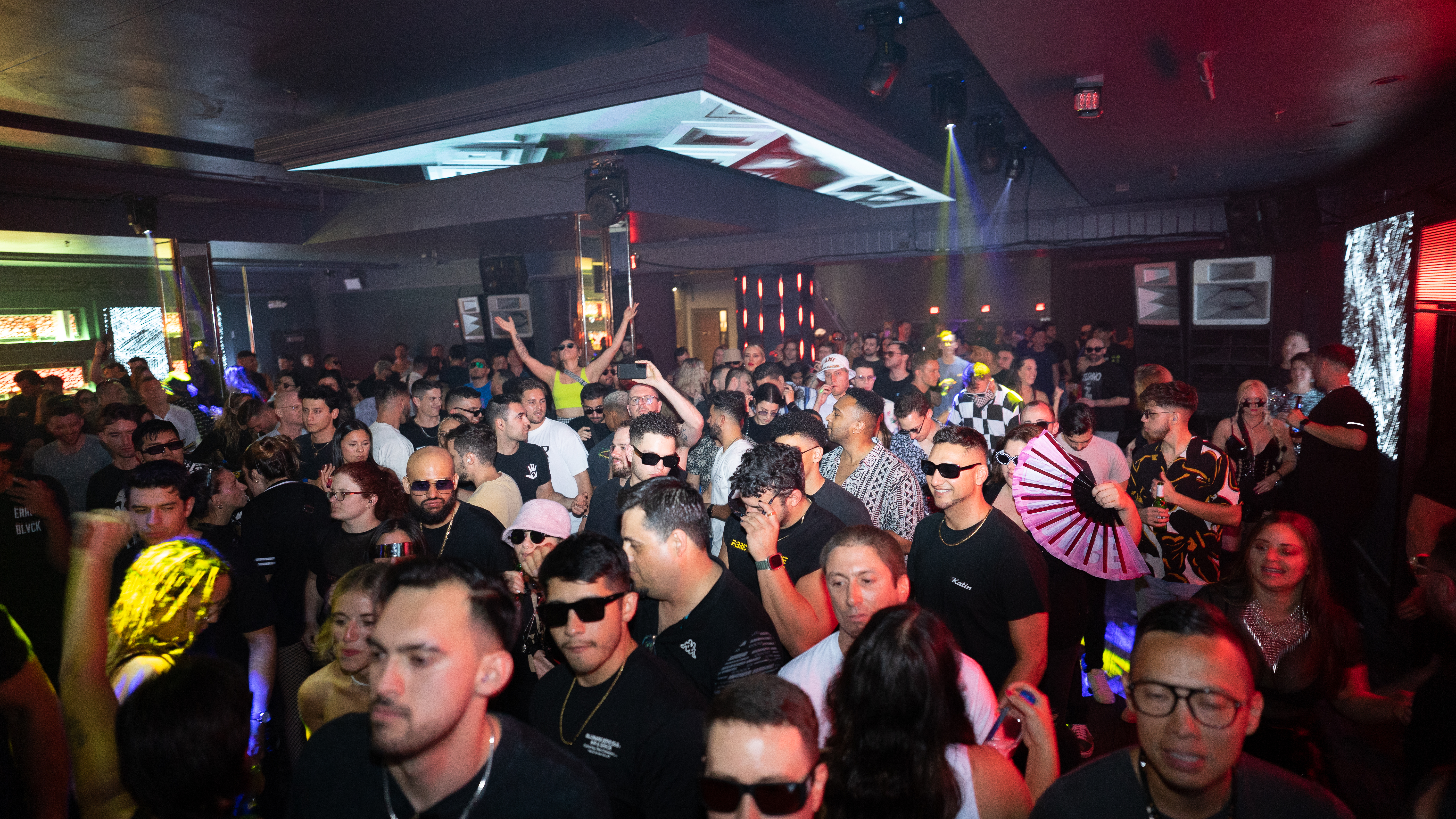 M2 Grand opening in Miami during Miami Music Week2023