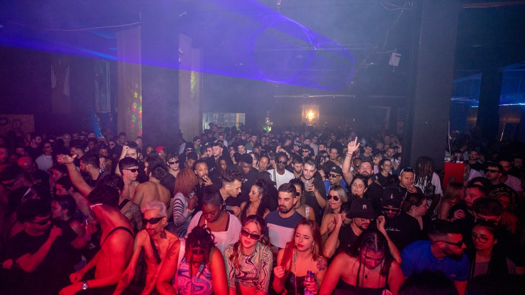 The Hidden Underground: Exploring the world of Techno Warehouse&nbsp;Parties