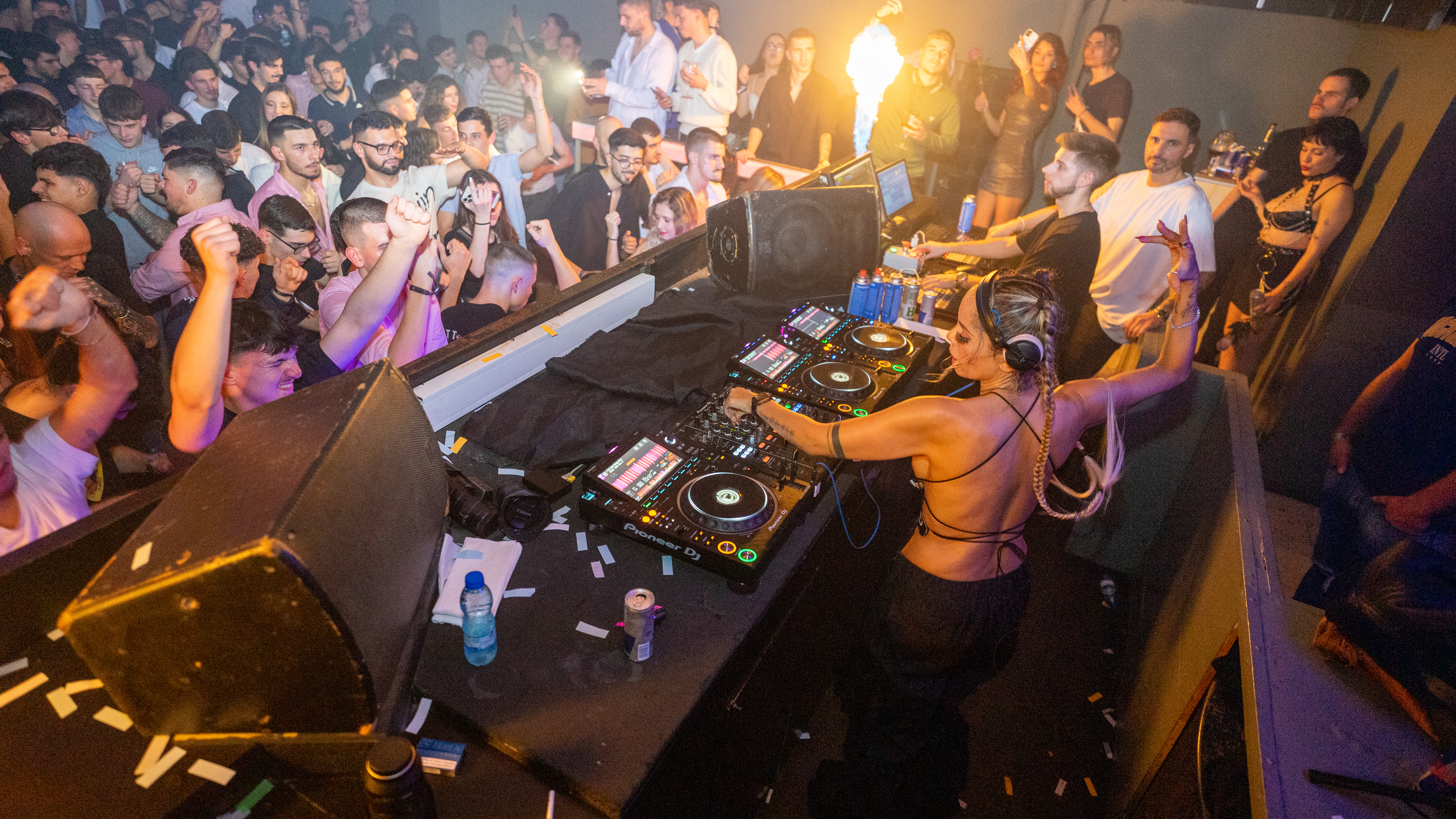 Joanna Coelho live New Years Portugal 2024