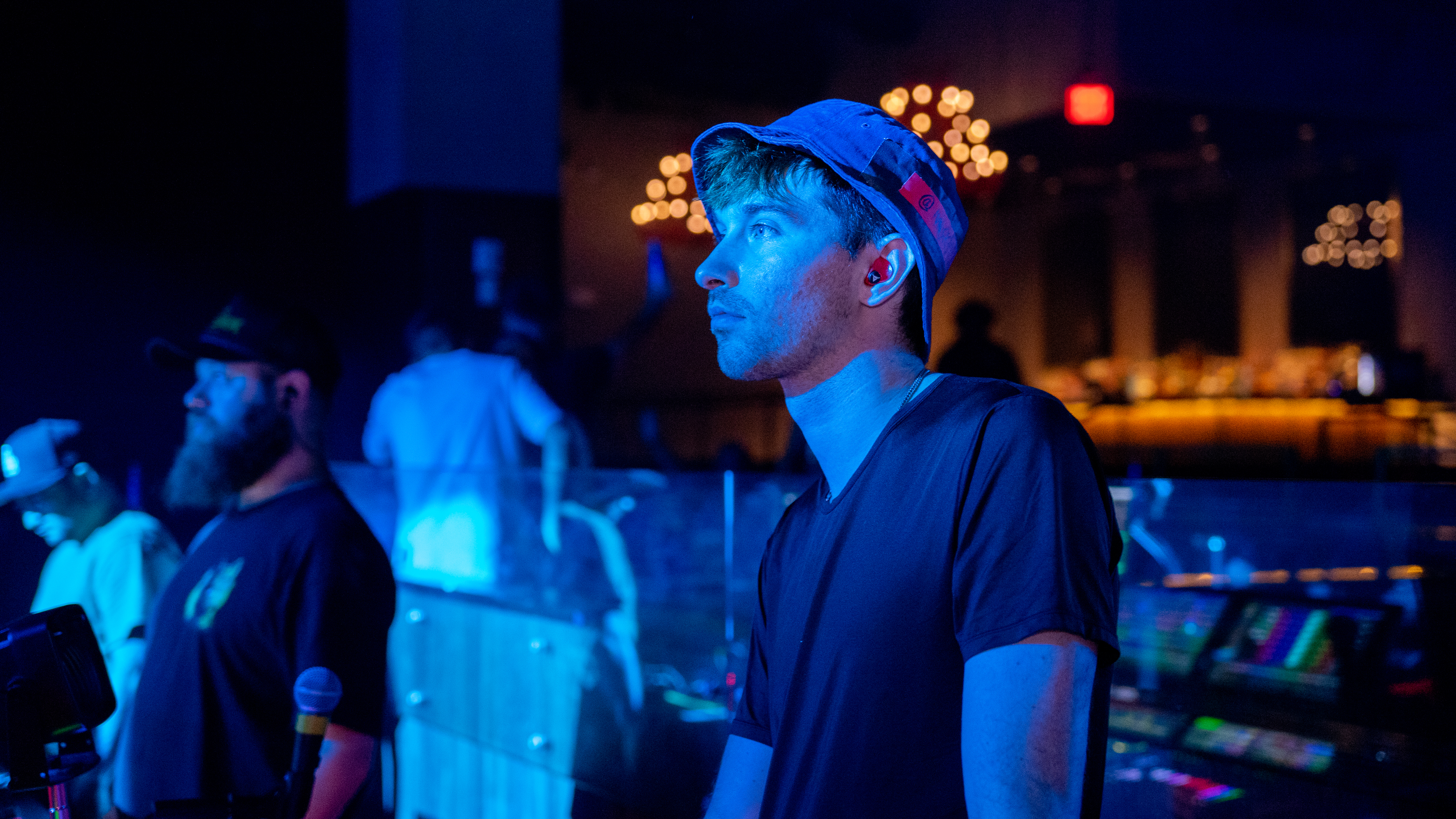 INVSKY working stage lights