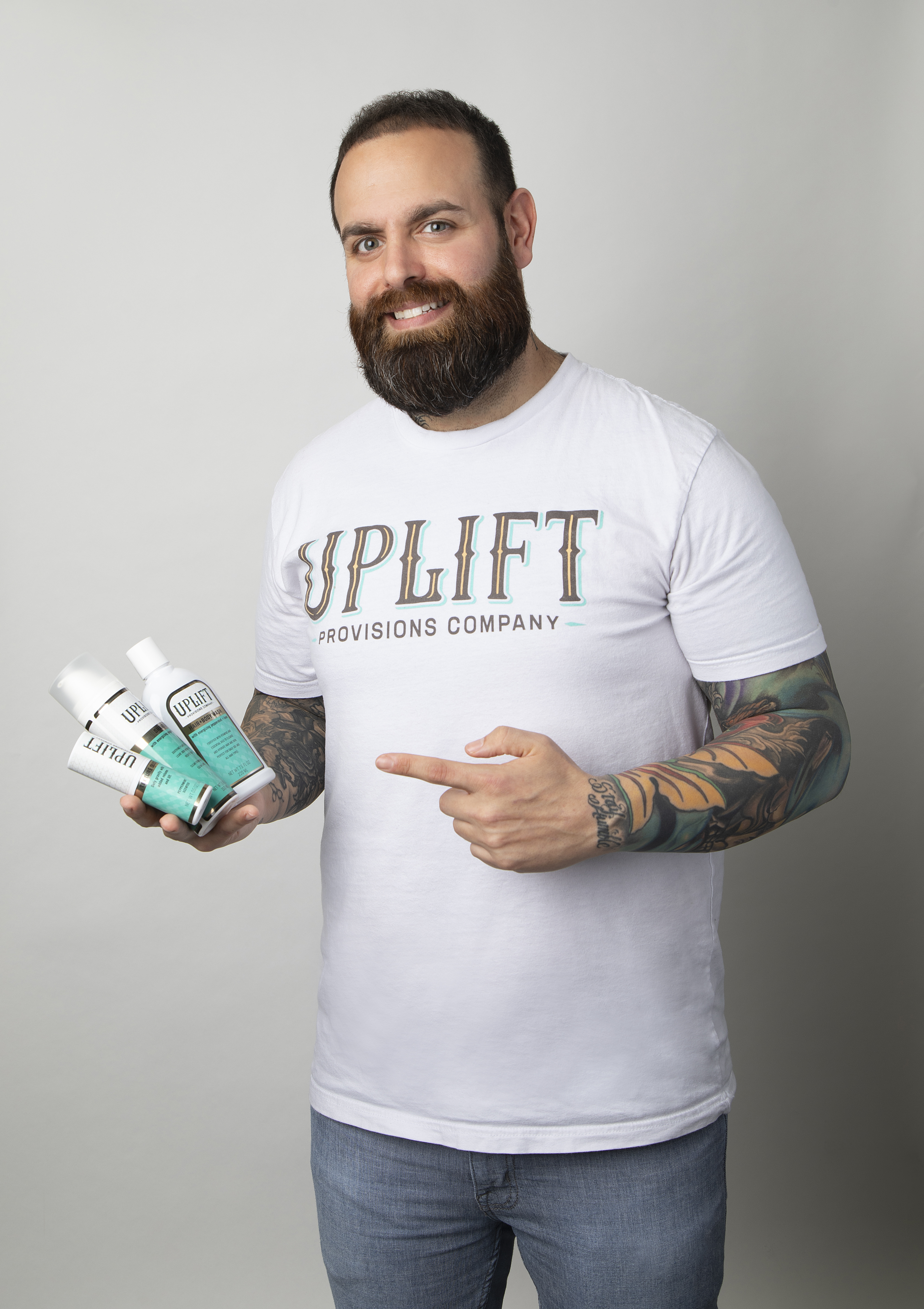 Rocco of Uplift Provisions