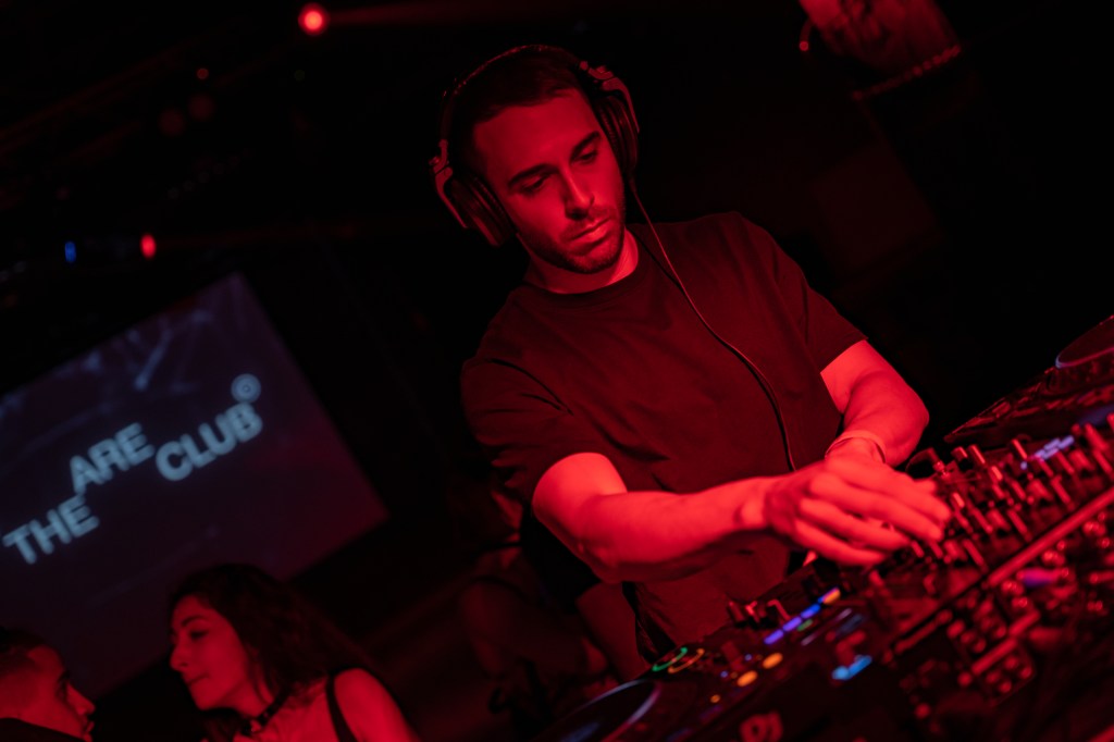 Barcelona’s Nahum Korm: His Techno Experience Throughout&nbsp;Europe