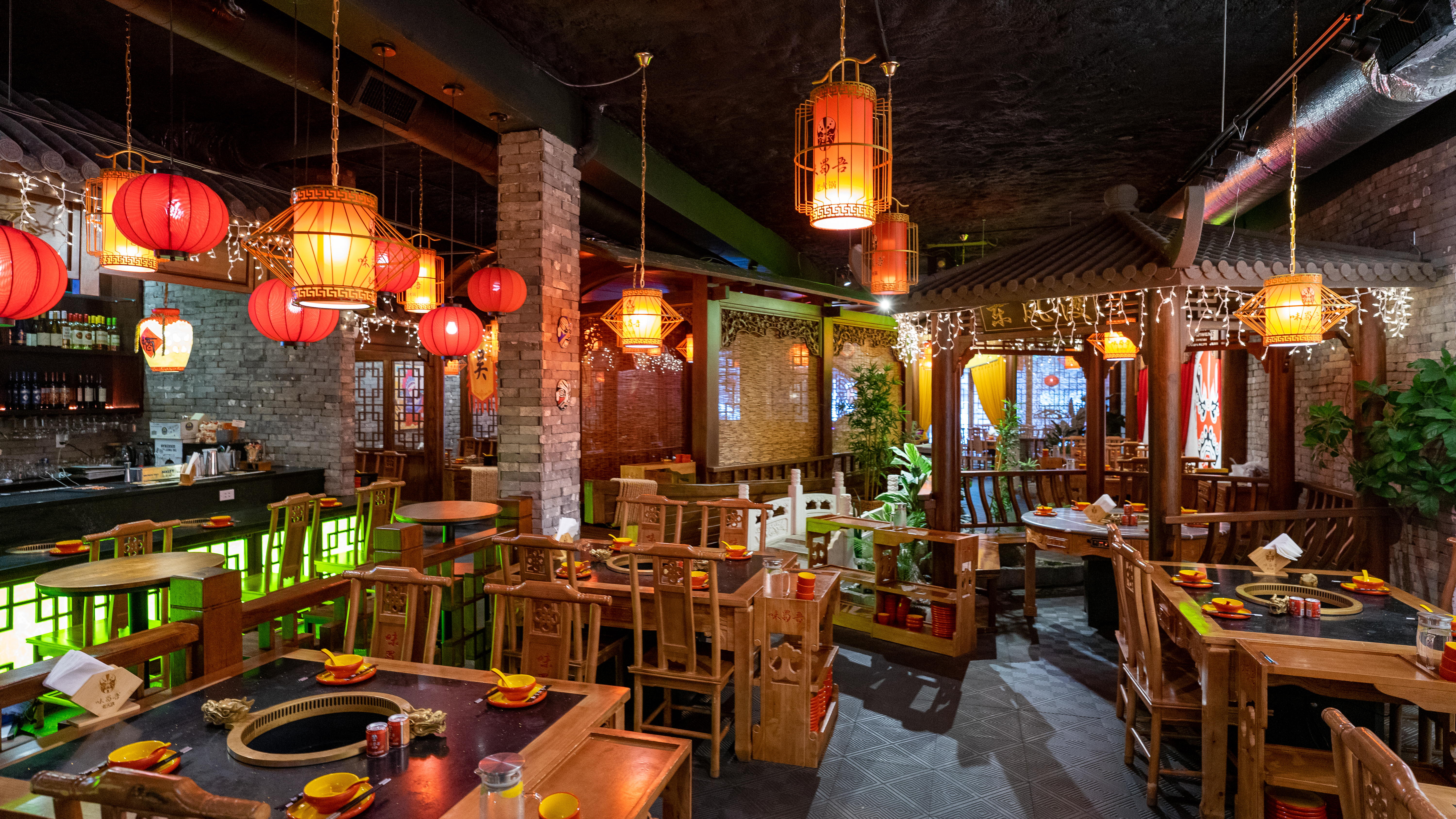 Classic Entourage Magazine Food Feature - Shamada Productions