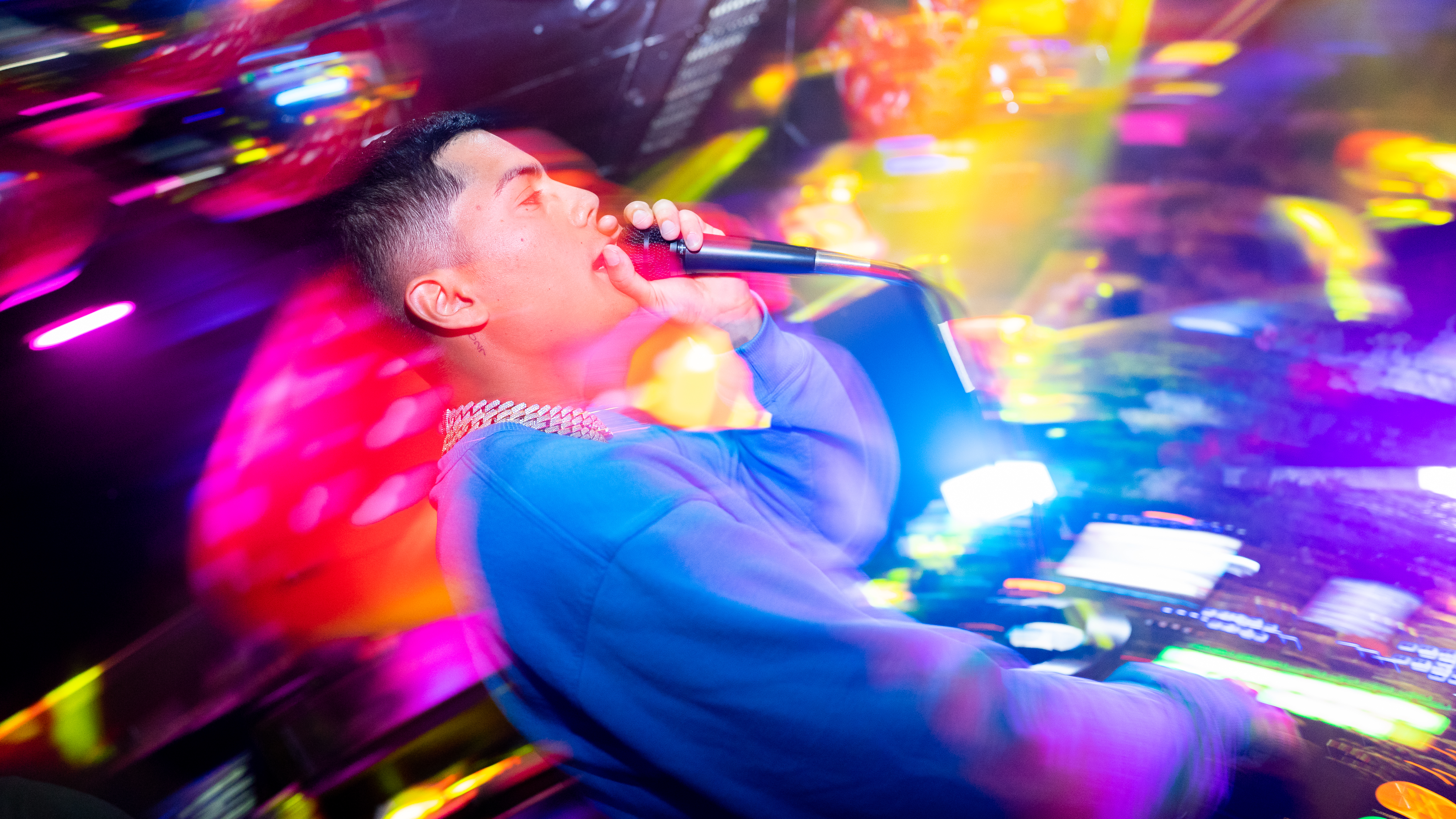 GH No Beat Live @ Candibar Boston