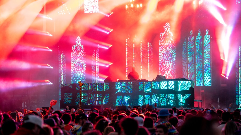 Techno and EDM Synesthesia: The Multifaceted Experience of Electronic Music&nbsp;Events