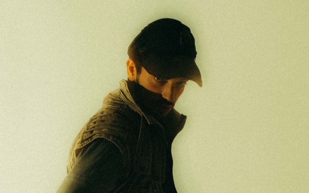 The Futuristic World of Hard Techno DJ MAIKE&nbsp;DEPAS