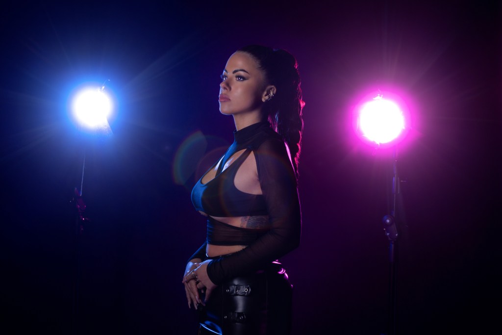 Carol D’Souza: The DJ Living the Dream of a Hard Techno&nbsp;Architect